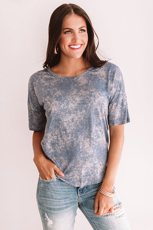 Weekends With You Tee