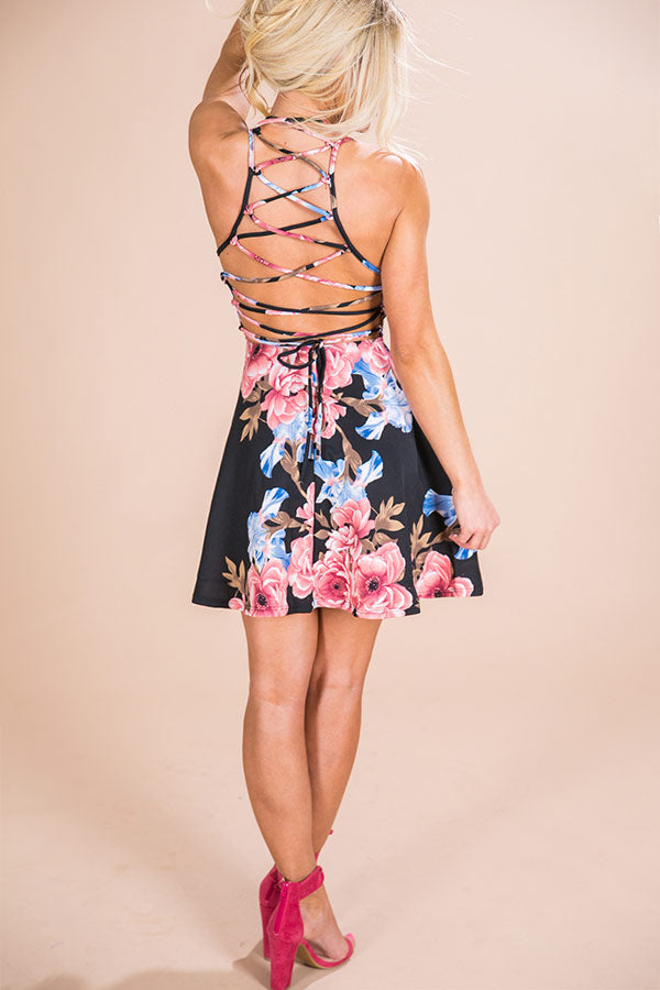 Pretty Lovely Fit and Flare Dress Pretty Lovely Fit and Flare Dress