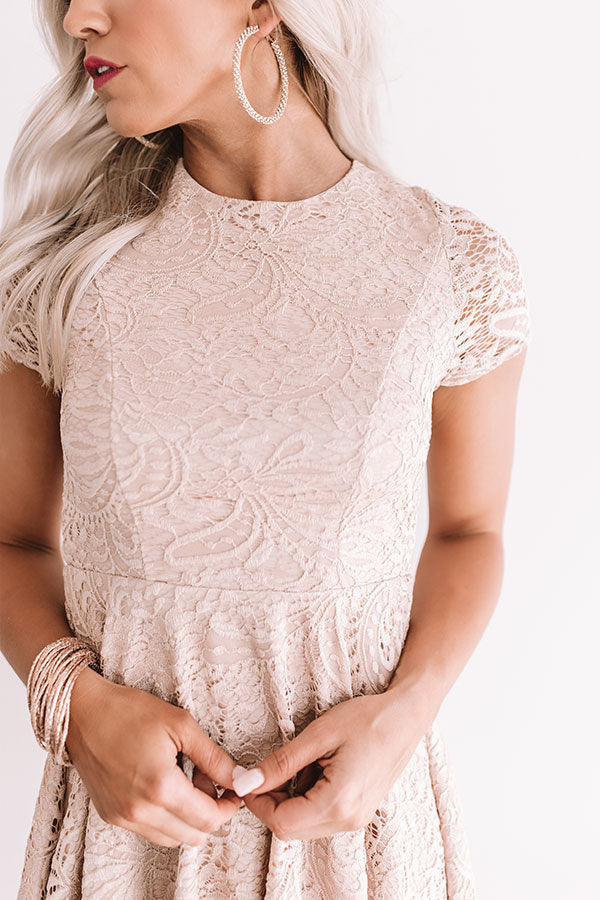 Lady in Lovely Lace Dress Iced Latte Impressions Online Boutique Lady in Lovely Lace Dress Iced Latte Impressions Online Boutique