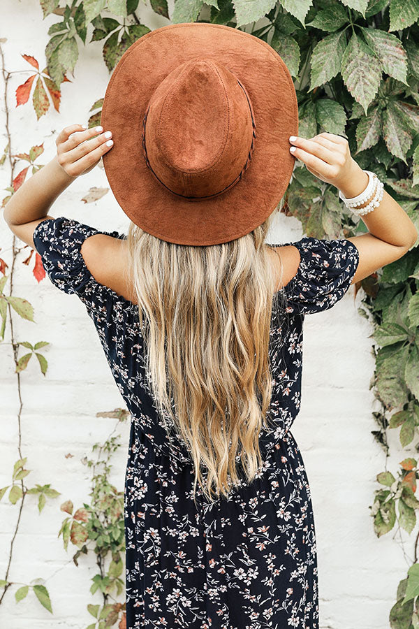 See You In Napa Hat