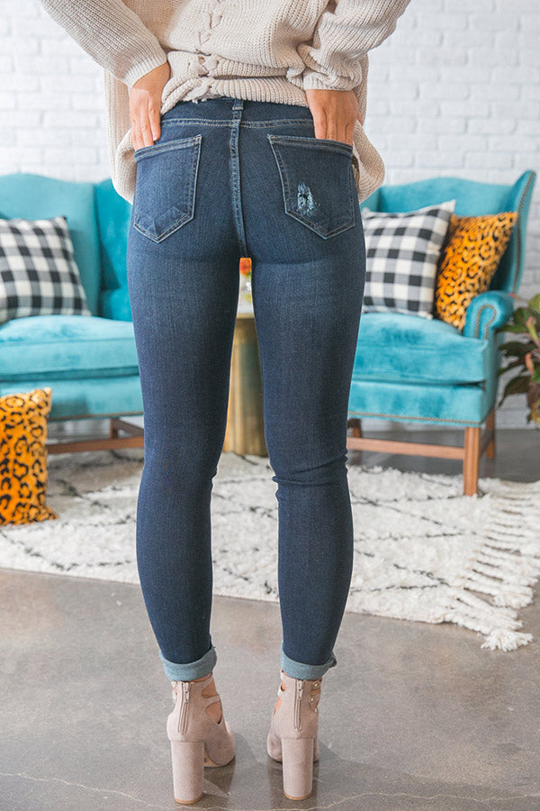 The Colorado Mid Rise Skinny Image - 1