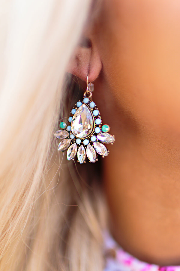 When Sparks Fly Earrings