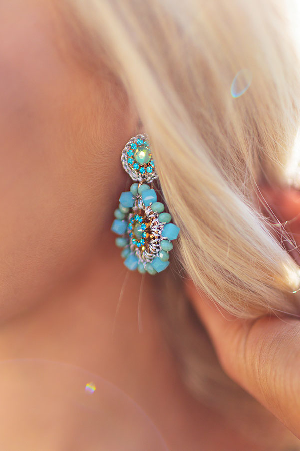 Pacific Please Earrings