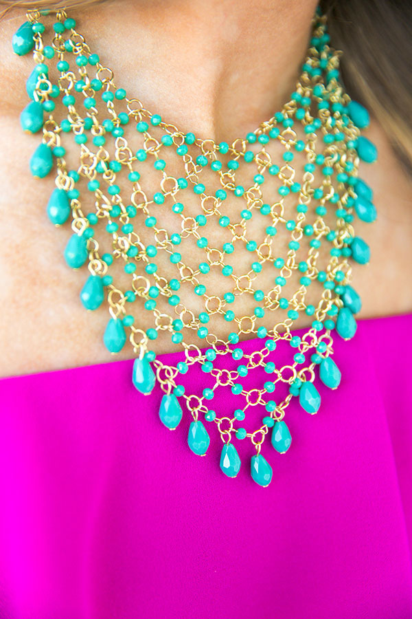 Tranquil Paradise Necklace
