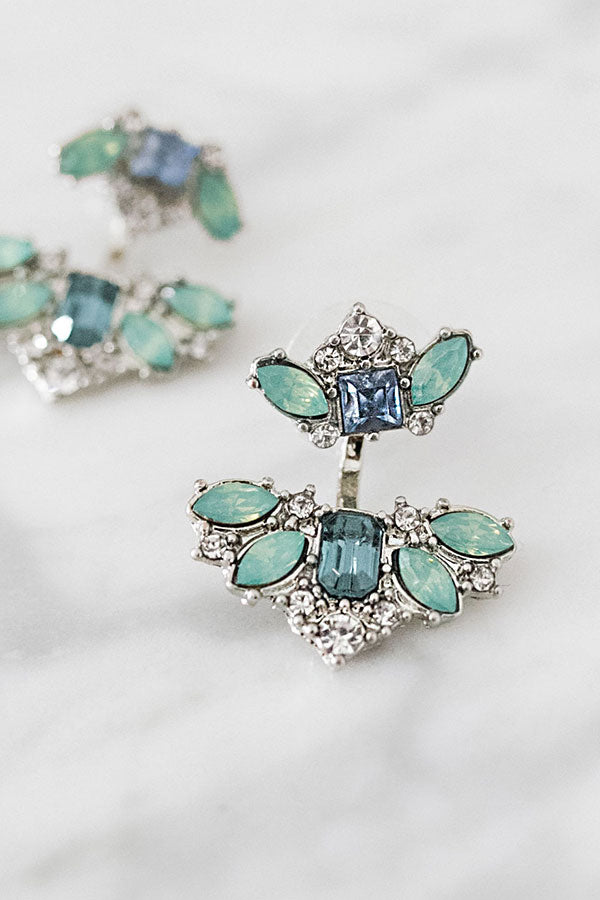 First Date Butterflies Earrings