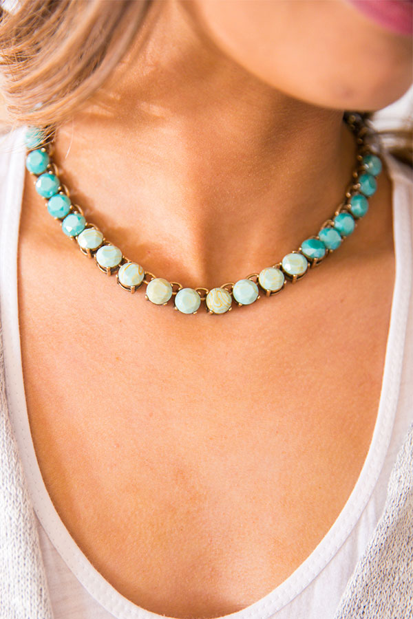 Fashion Week Necklace