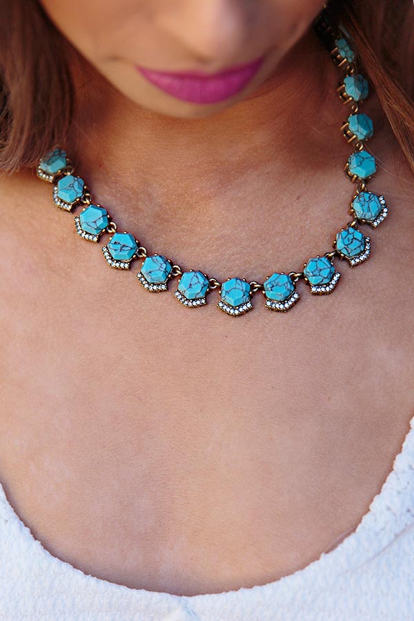 Romantic Possibilities Necklace