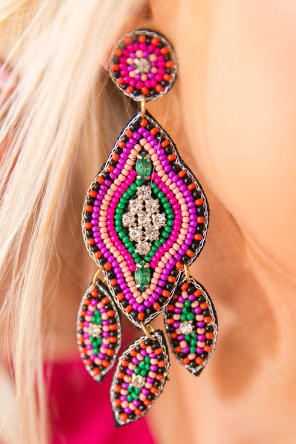 Viva La Vacay Earrings