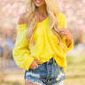 Resort Living Chenille Shift Sweater Image - 1