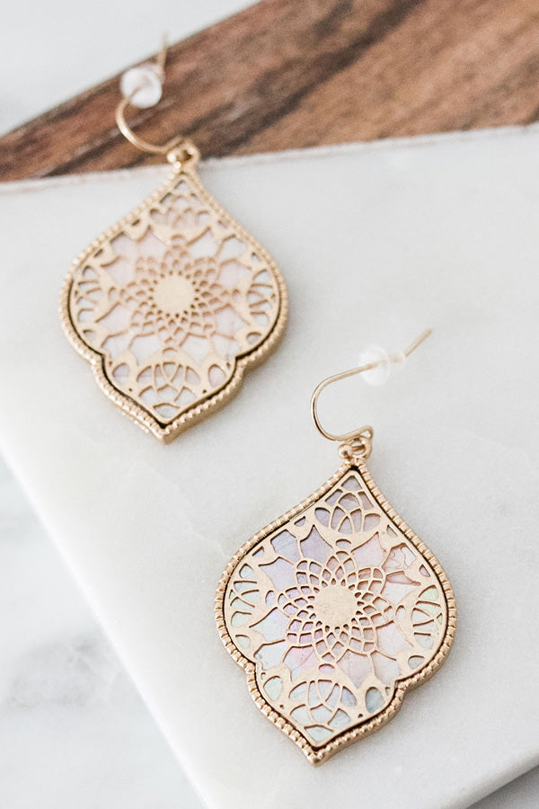 Class Act Earrings