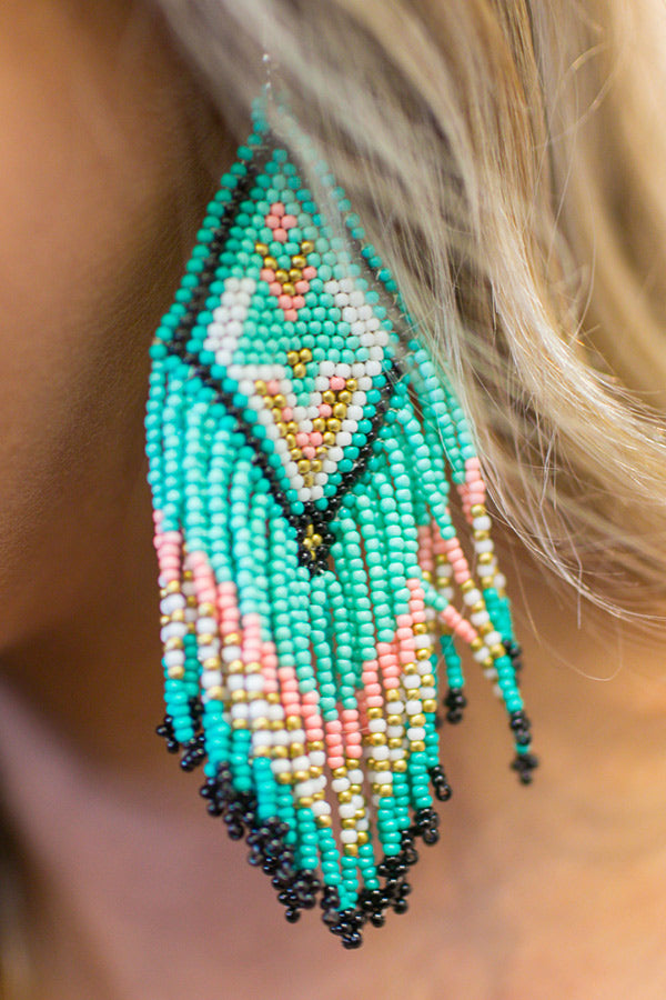 Island Vibe Earrings