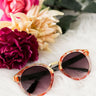 Desert Days Sunnies in Coral Image - 1
