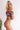Mimosas Poolside Bikini Bottom in Red