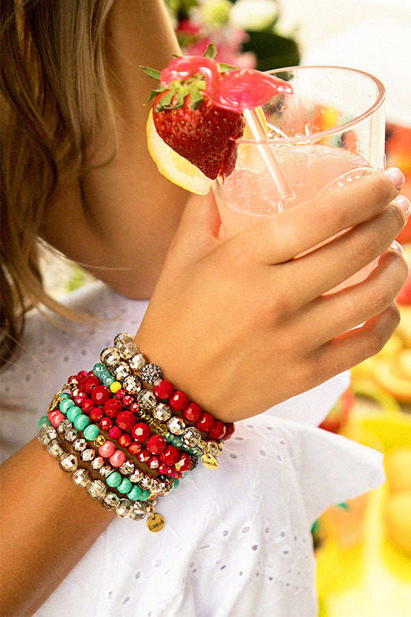 Cristo Bracelet Set Of 5