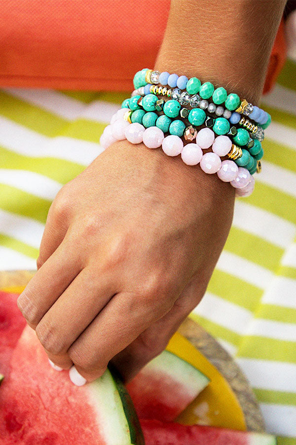 Joy Bracelet Set Of 5