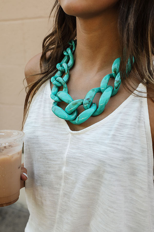 Cali Crush Necklace