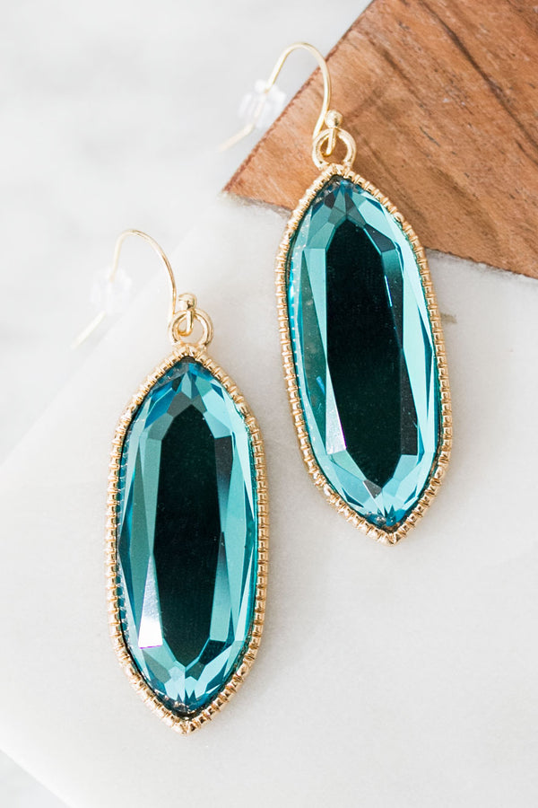 The Main Event Earrings