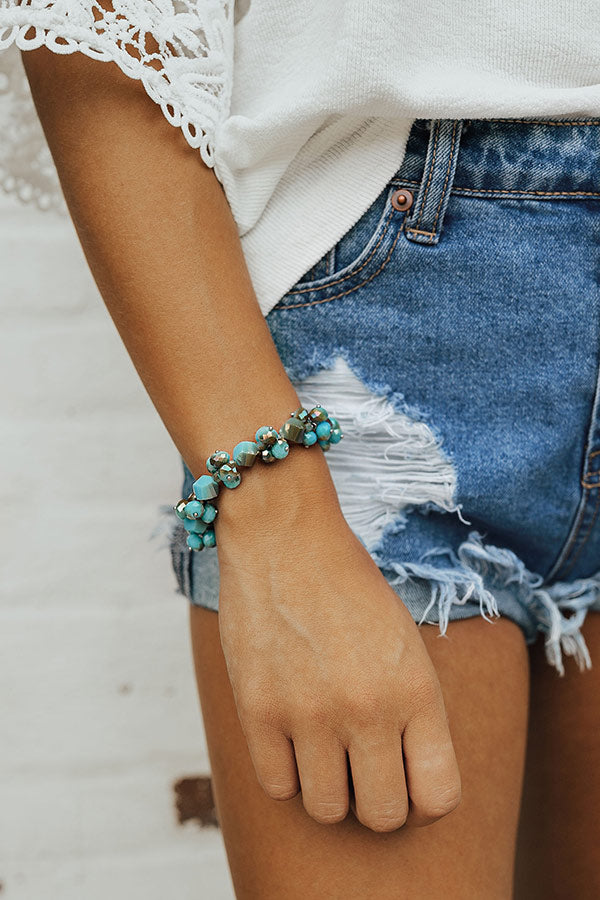 Patio Nights Bracelet