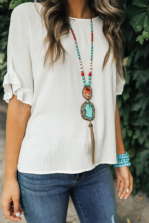 Hampton Bay Necklace