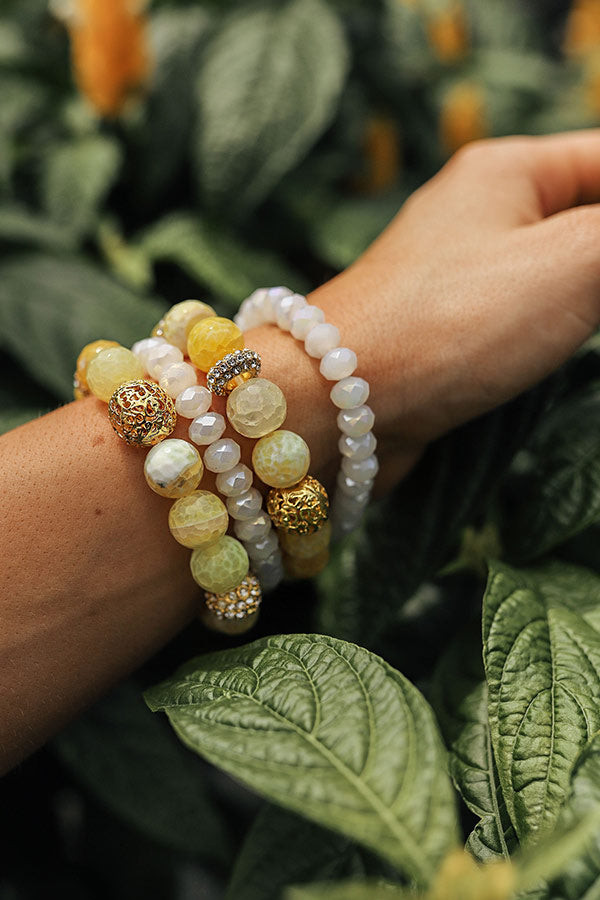 Seaside Sunrise Bracelet