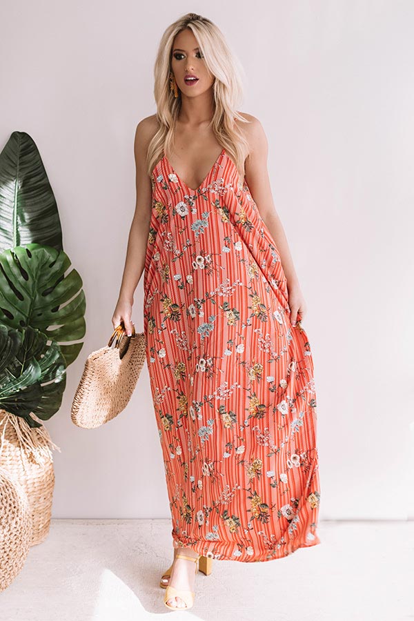 Catalina Island Maxi Dress Catalina Island Maxi Dress