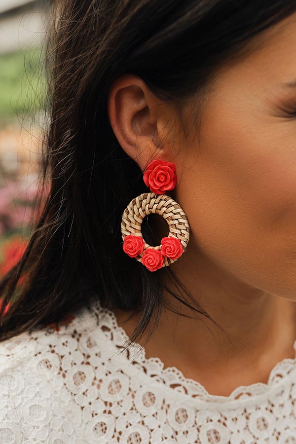 Porch Party Earrings