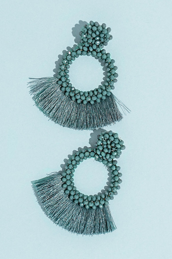 Girly And Glamorous Earrings In Riverside