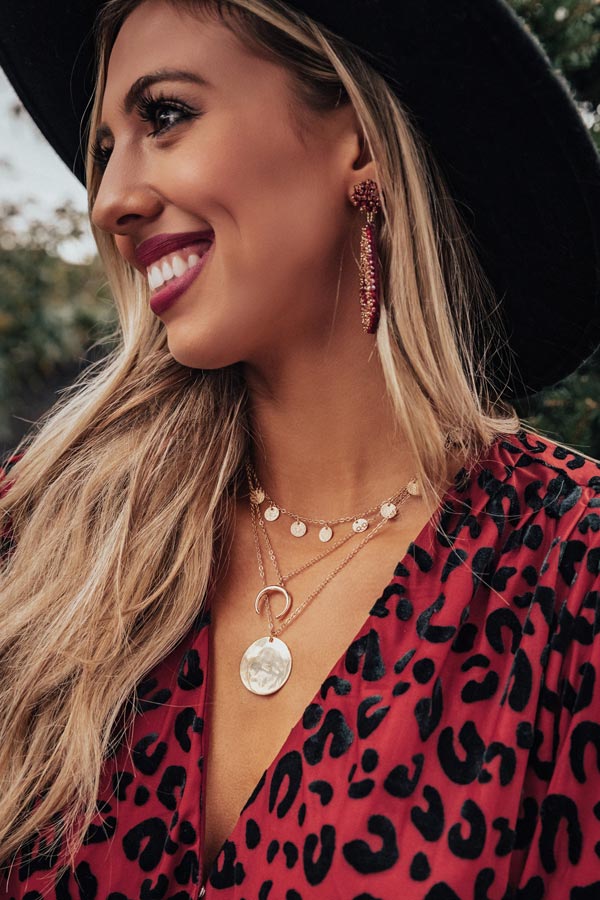 Luxe Living Layered Necklace