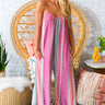 Watercolor Skies Jumpsuit Image - 1