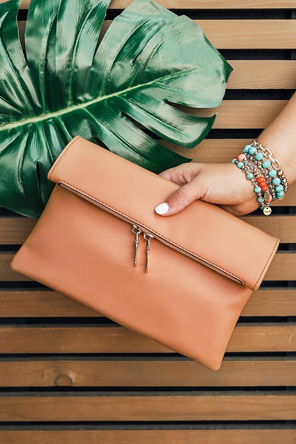 Manhattan Moment Clutch