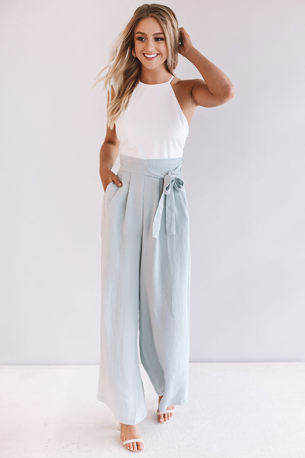 Hollywood Boulevard Jumpsuit
