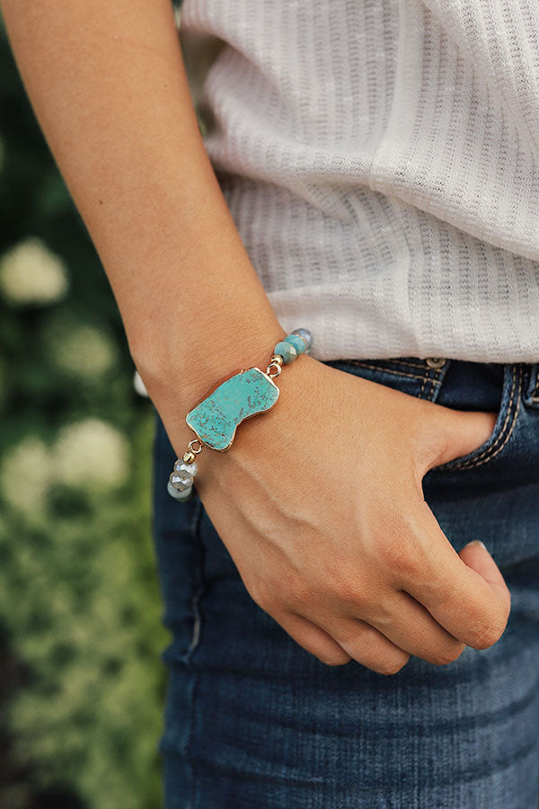 Rock The House Bracelet