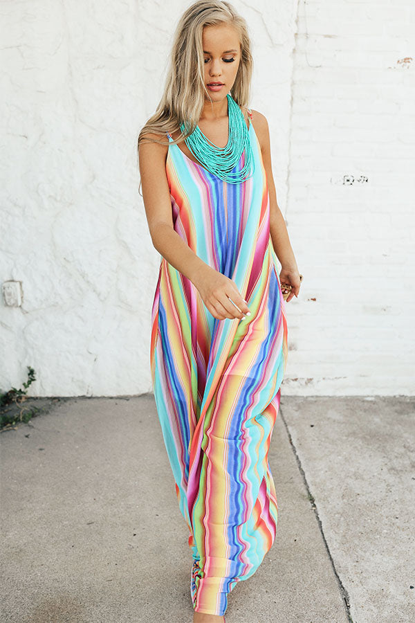 Over The Rainbow Maxi