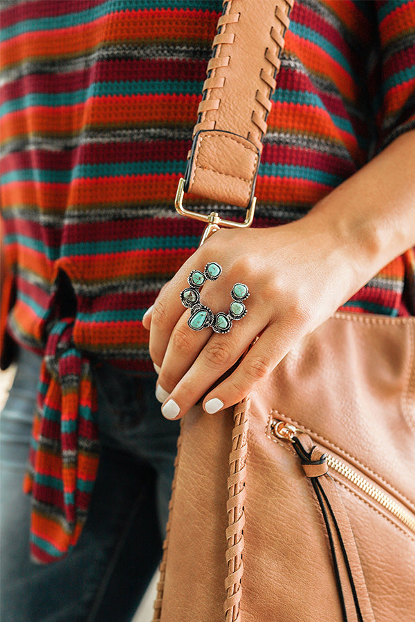 Brighton Turquoise Ring