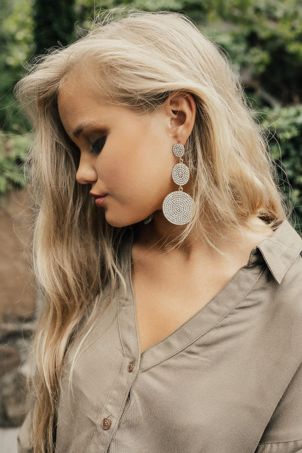 Date Night Divine Earrings