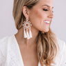 Making Memories Earrings In Ivory Image - 1