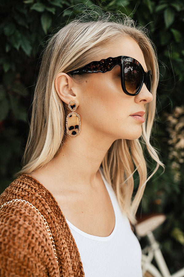 Oh So Chic Earrings