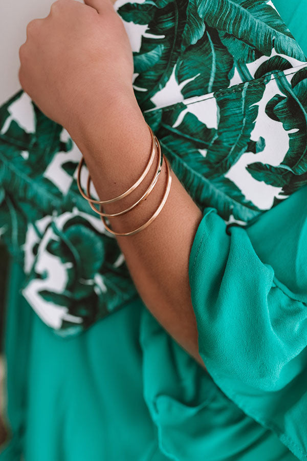 Sweet Nothings Bangle Bracelets