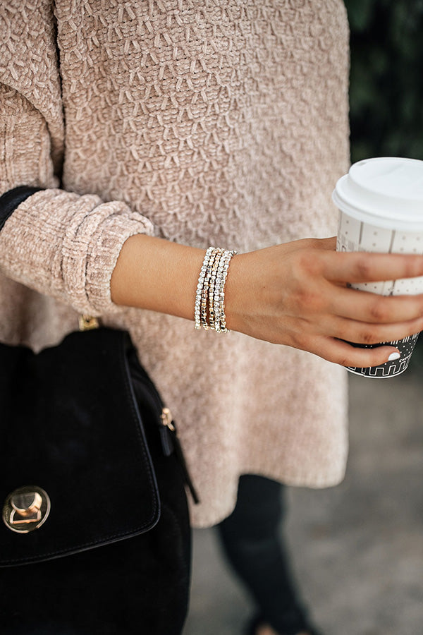 Diamond In The Rough Bracelet
