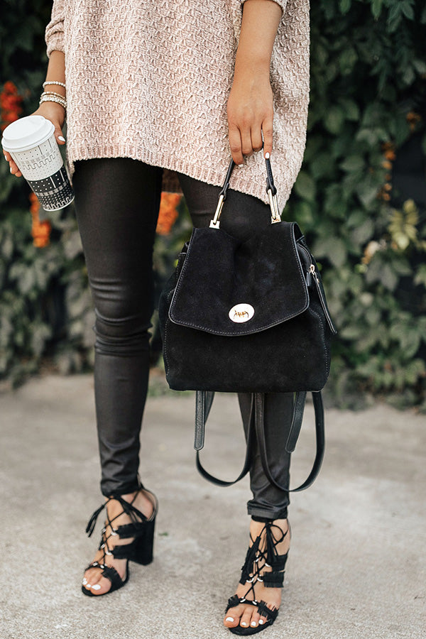 Traveling To Rome Backpack