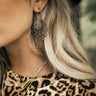 A Lasting Impression Earrings Image - 1