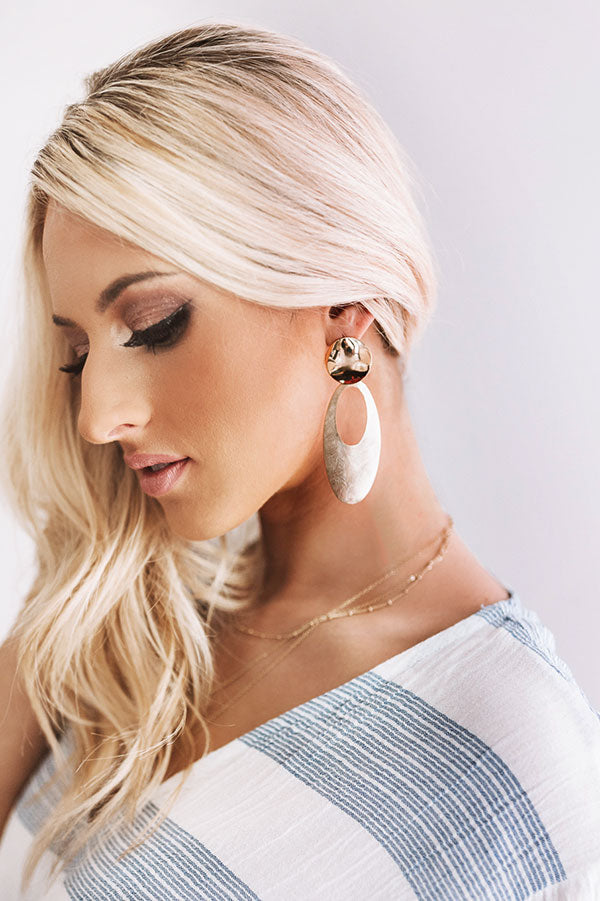 Timeless Treasure Earrings
