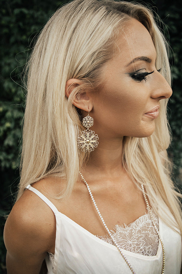 Forever With You Earrings