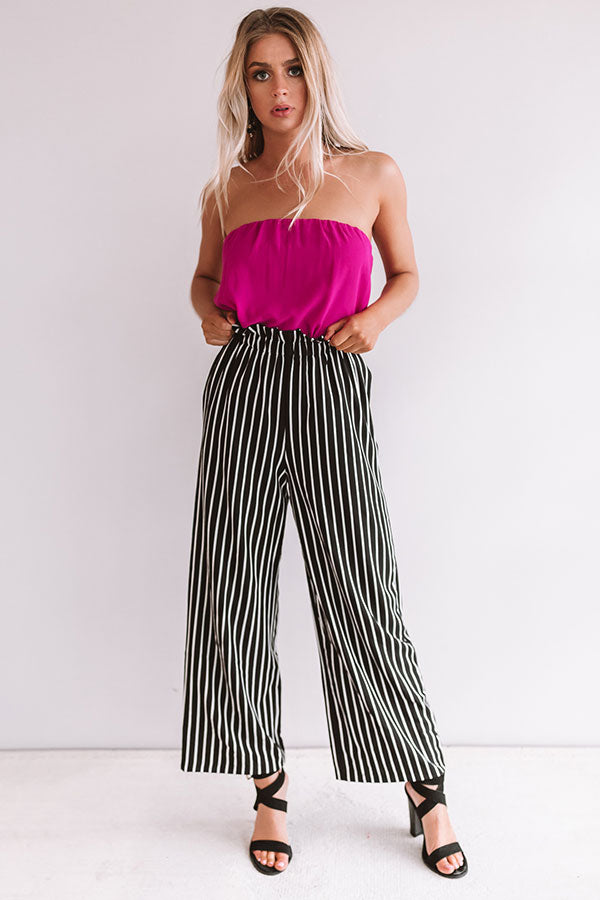 Down The Line Pants
