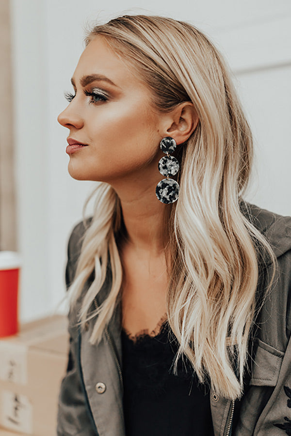 Find Me In Milan Earrings