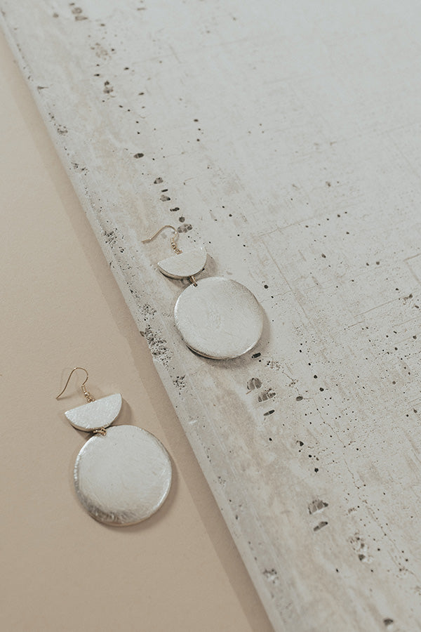 Full Circle Earrings