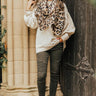 Pinot in Colorado Sweater in Cream Image - 1