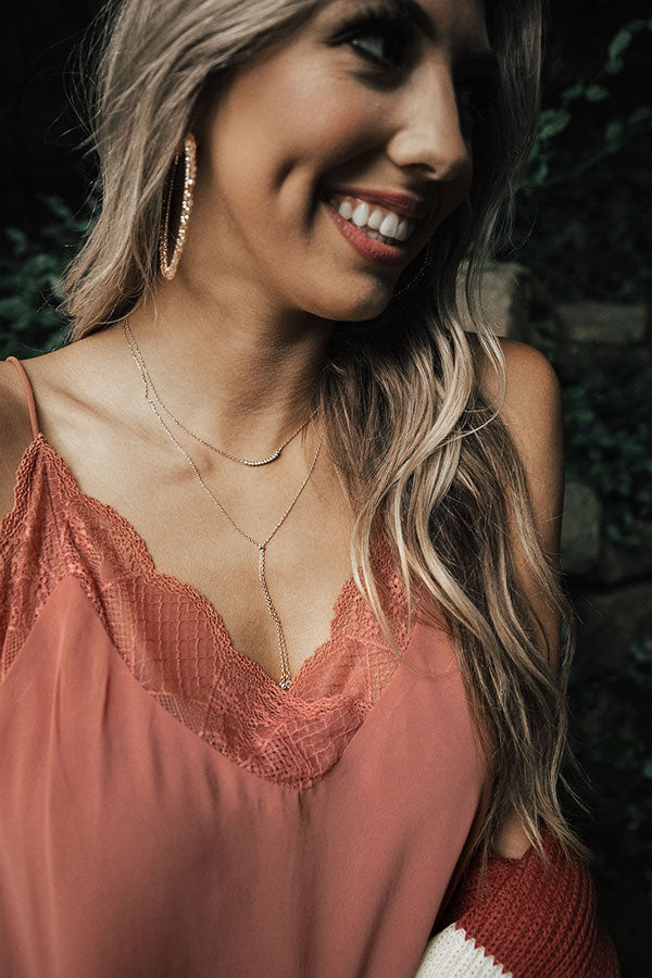 Beautiful Moments Layered Necklace