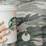 It Girl Gorgeous Necklace in Ivory Image - 1