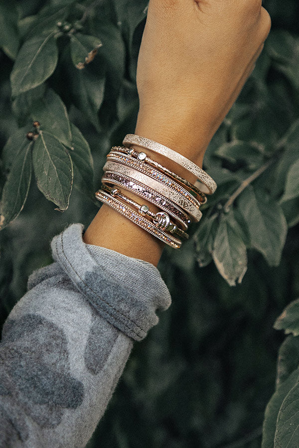 Shimmer and Shine Magnetic Bracelet